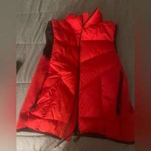 I’m selling a man vest